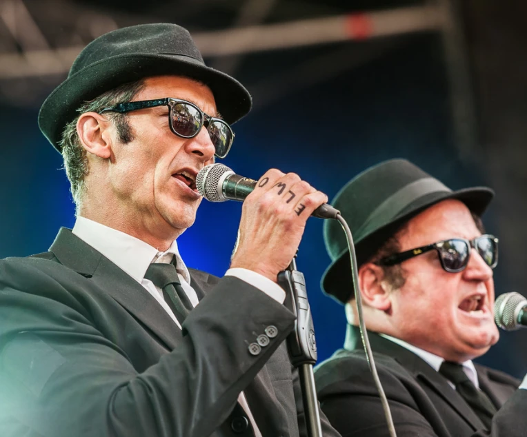 The Blues Brothers tribute Band